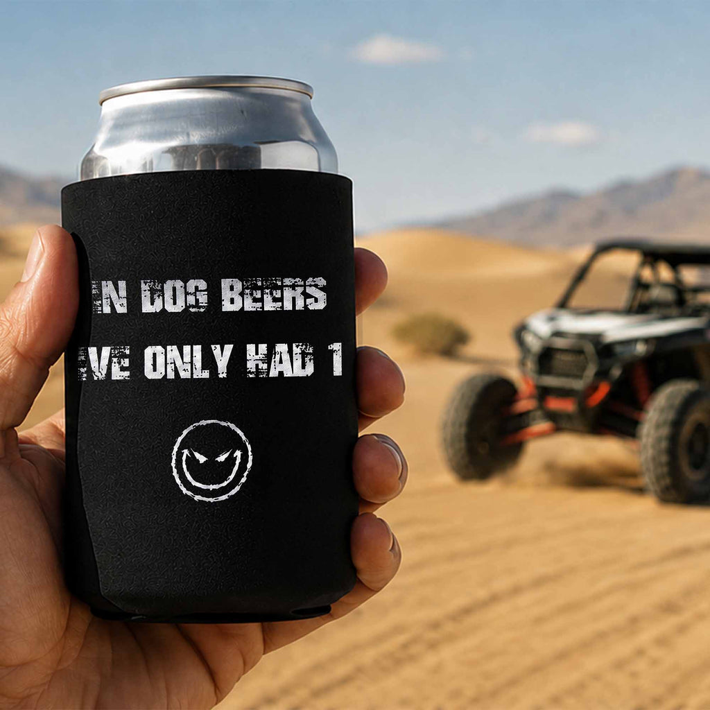 50 Caliber Koozie