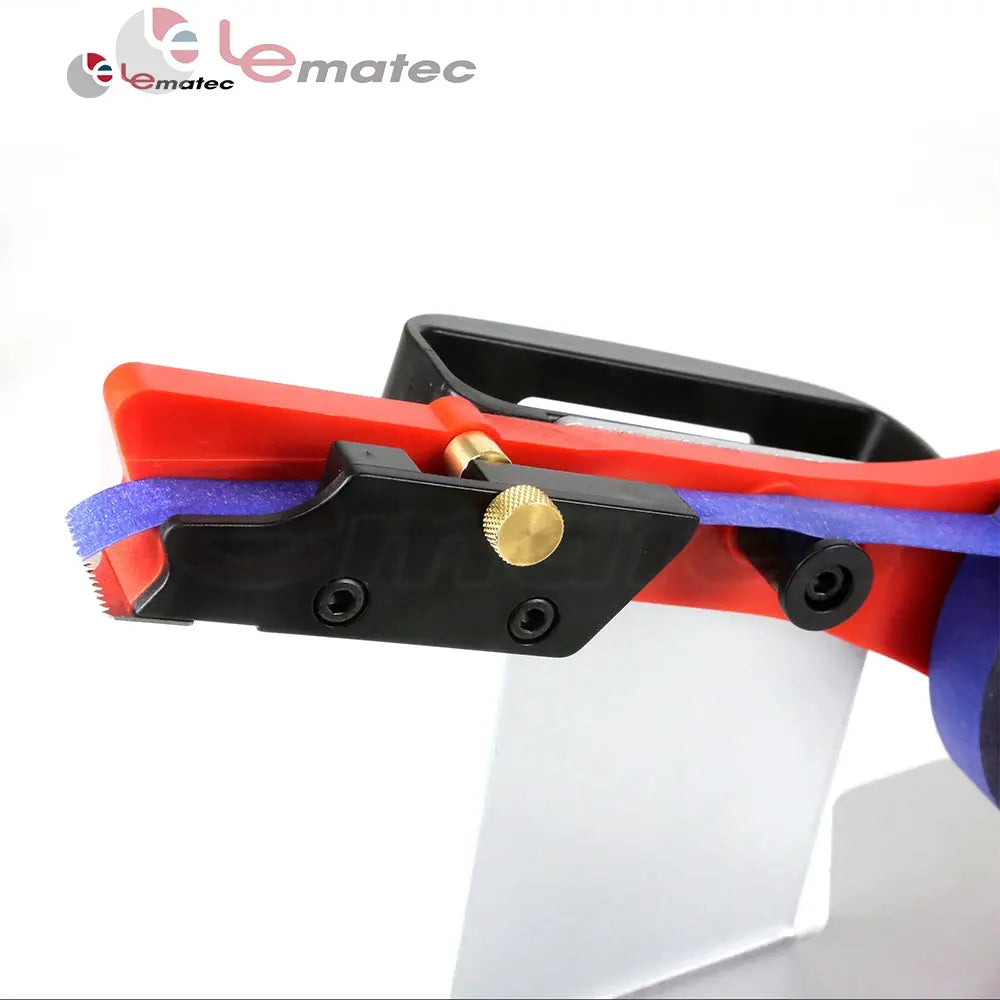 LE-1195 Car Paint Masking Tape Dispenser 19mm – Easy Edging