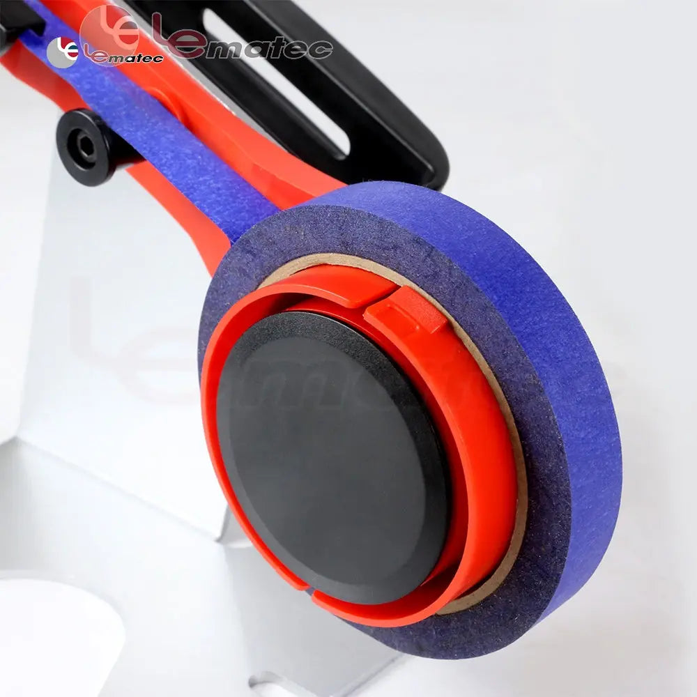 LE-1195 Car Paint Masking Tape Dispenser 19mm – Easy Edging
