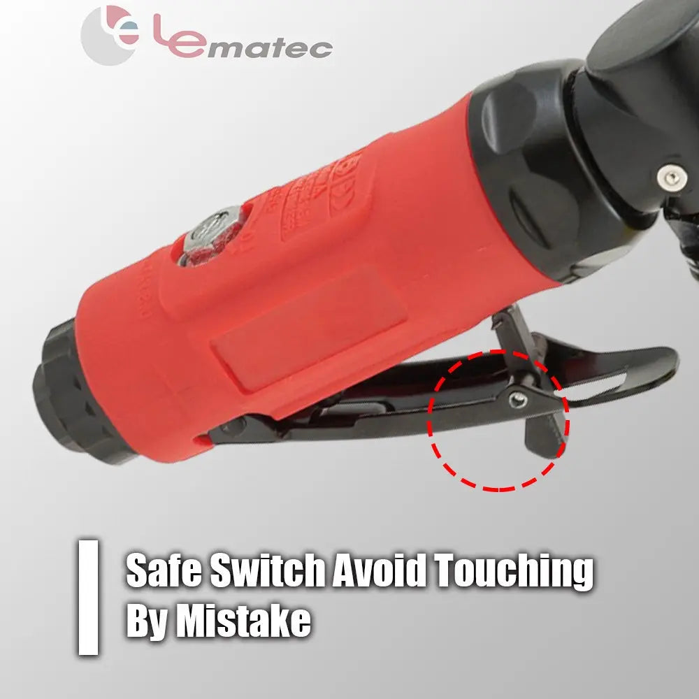 LE-AG31 Air Spot Repair Sander – Lightweight Smooth Finish