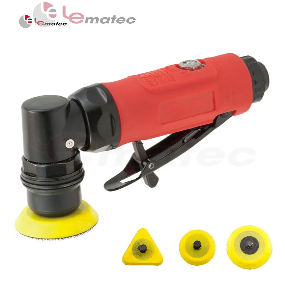 LE-AG31 Air Spot Repair Sander – Lightweight Smooth Finish