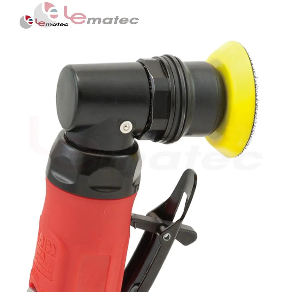 LE-AG31 Air Spot Repair Sander – Lightweight Smooth Finish