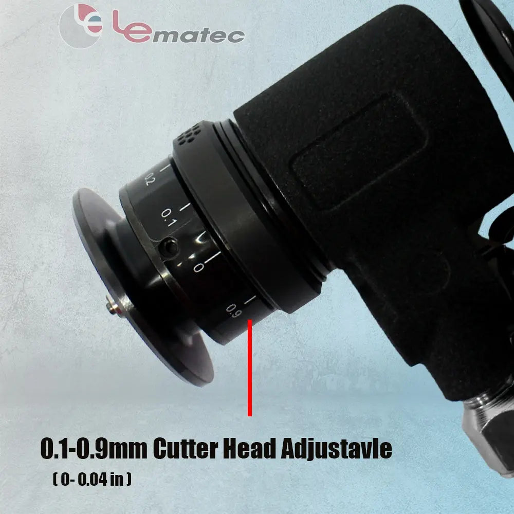 LE-C775 Air Chamfering Tool – Smooth Precise Edge Finishing