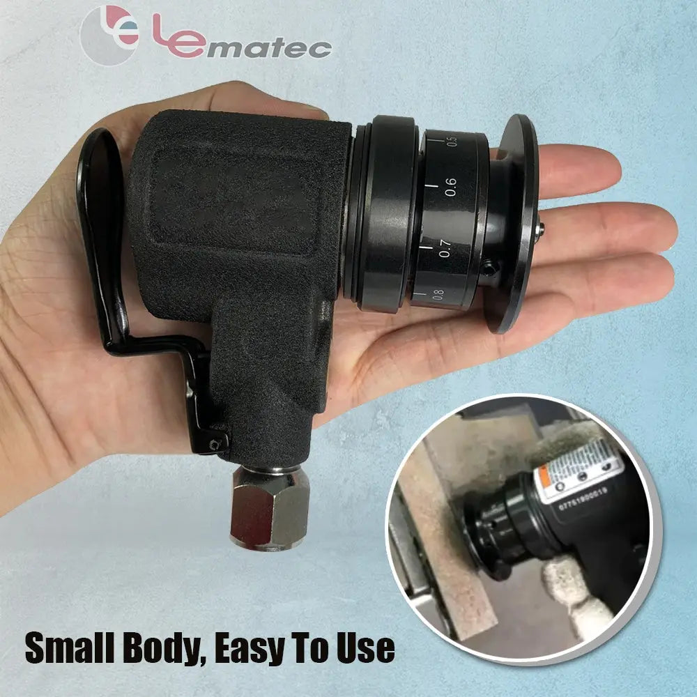 LE-C775 Air Chamfering Tool – Smooth Precise Edge Finishing
