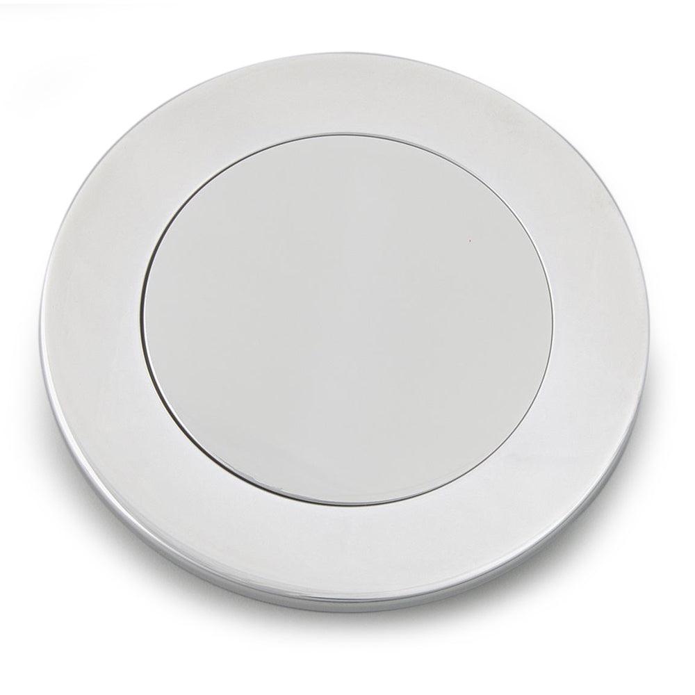 BILLET HORN BUTTON