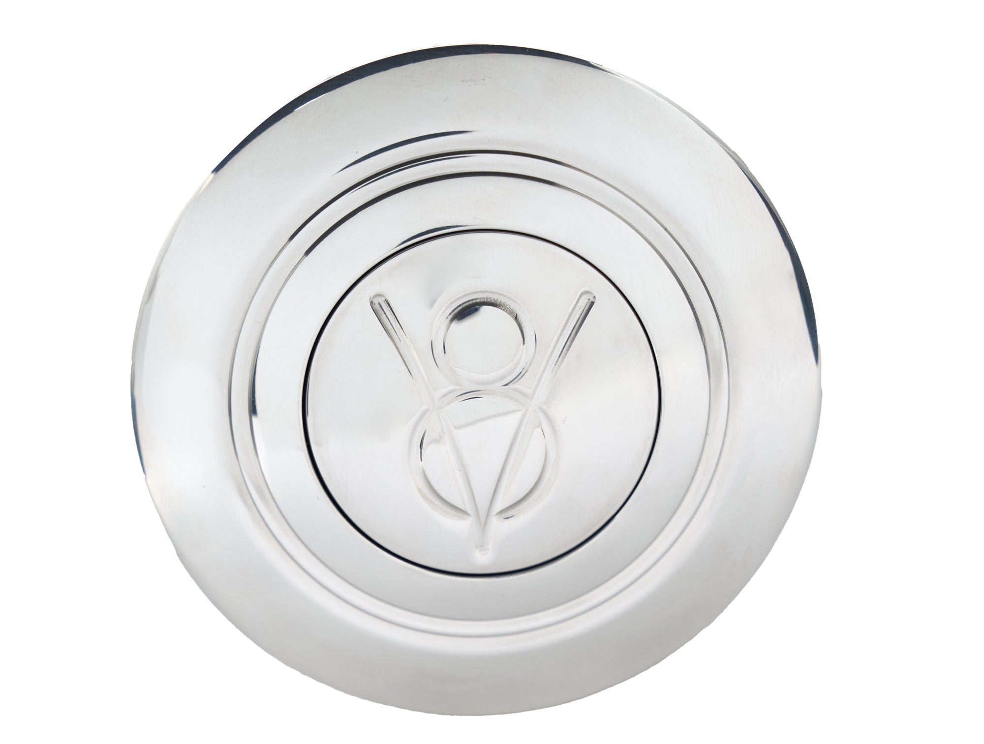 HORN BUTTON V8