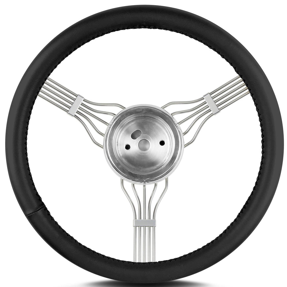 STEERING WHEEL BANJO