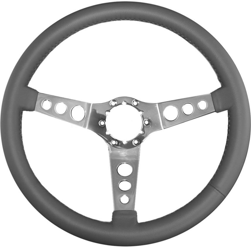 HOT ROD STEERING WHEEL