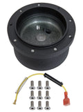 BILLET HUB BLACK