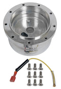 BILLET ADAPTER POLISHED