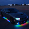LED Underglow Lighting Kit 3.0 | 4pc Flexible