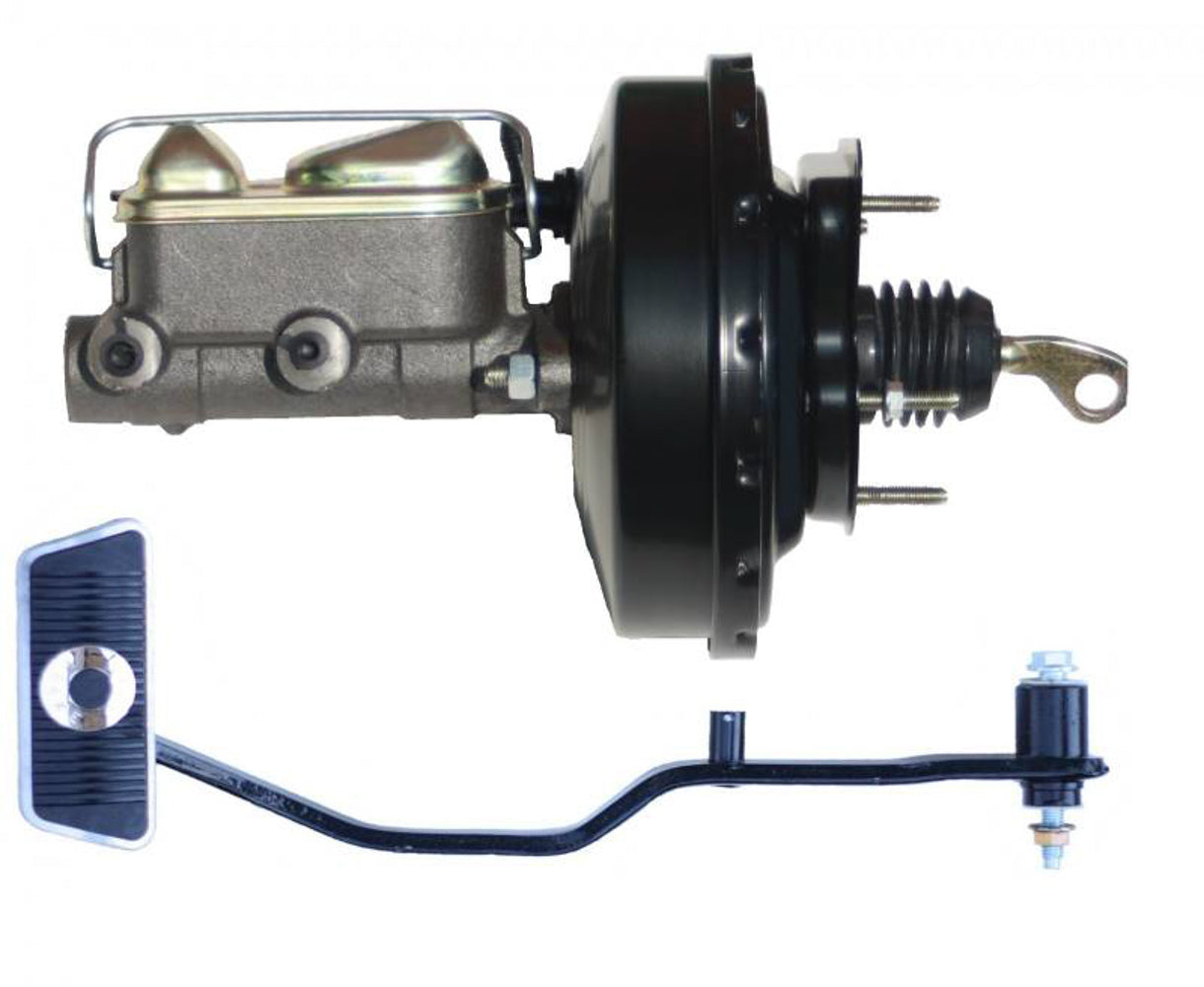 POWER BRAKE BOOSTER