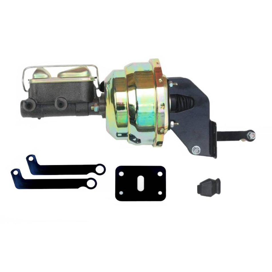 POWER BRAKE BOOSTER