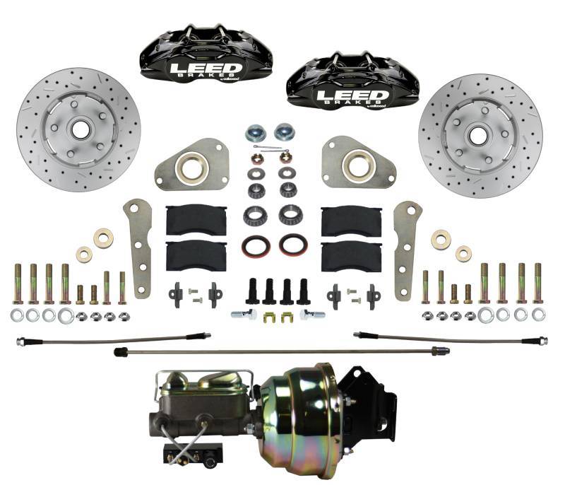 DISC BRAKE CONVERSION KIT