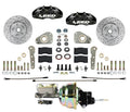 DISC BRAKE CONVERSION KIT