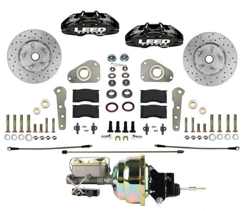 DISC BRAKE CONVERSION KIT