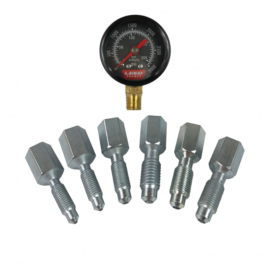 BRAKE PRESSURE GAUGE KIT