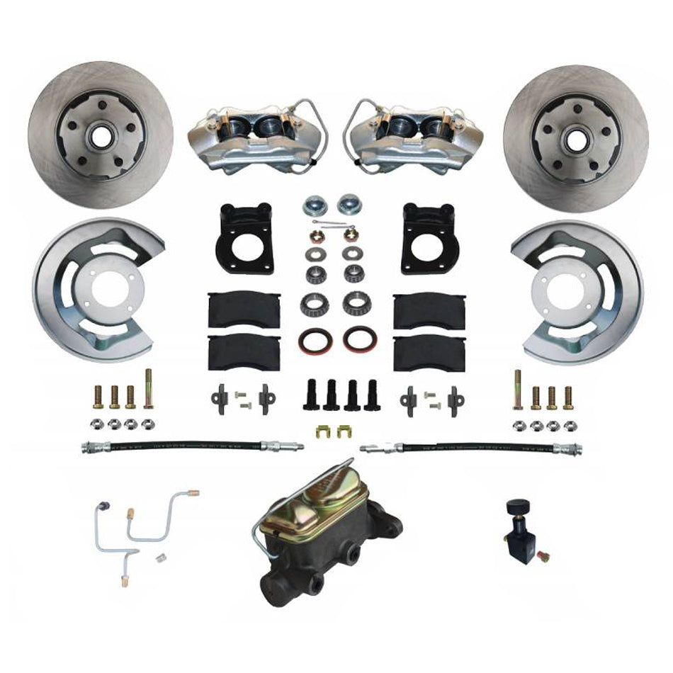 BRAKE CONVERSION KIT