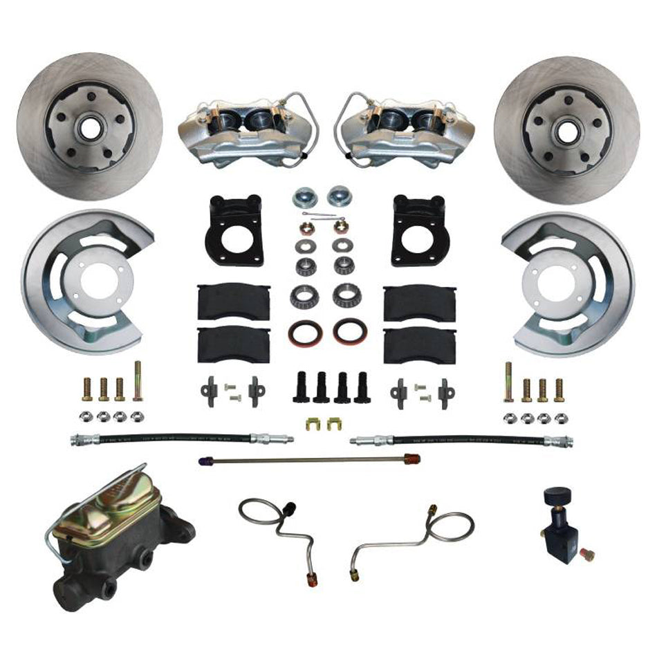 BRAKE CONVERSION KIT