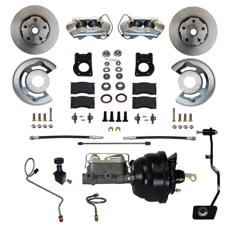 BRAKE CONVERSION KIT
