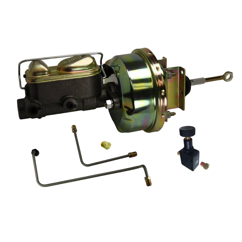 POWER BRAKE BOOSTER