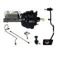 POWER BRAKE BOOSTER