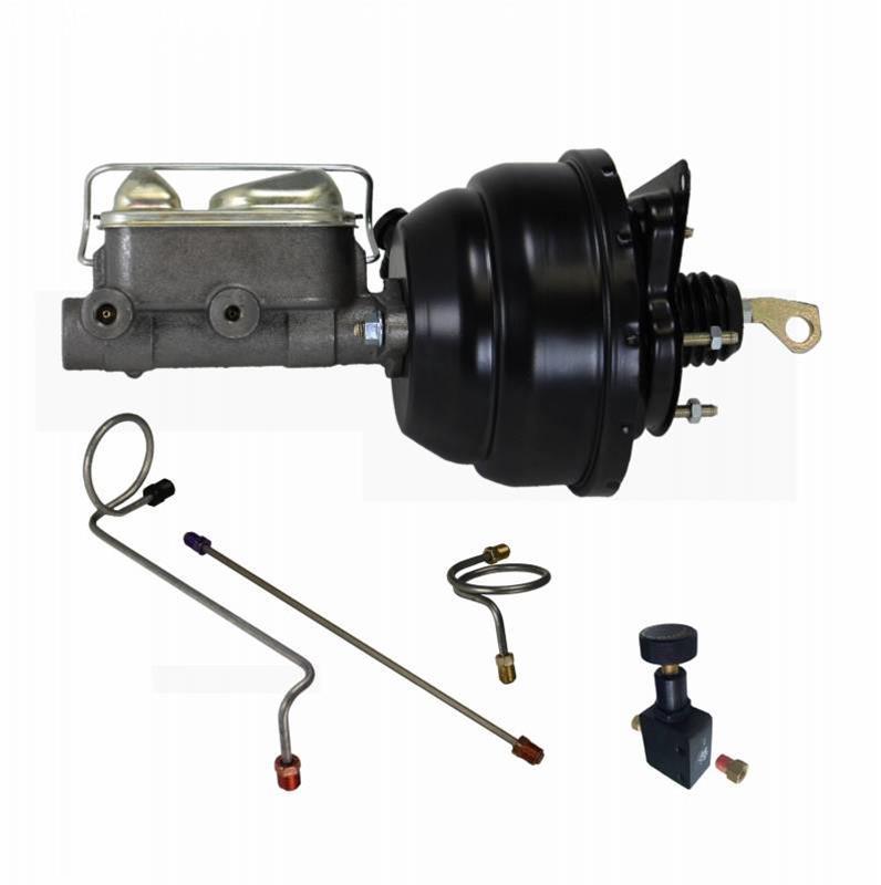 POWER BRAKE BOOSTER