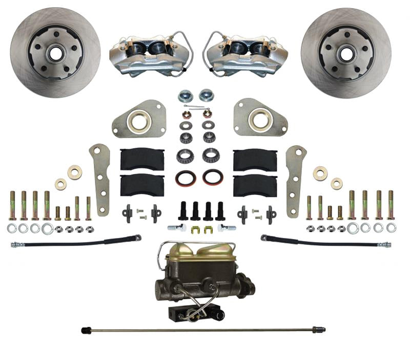BRAKE CONVERSION KIT