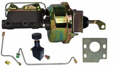 HYDRAULIC POWER BRAKE KIT