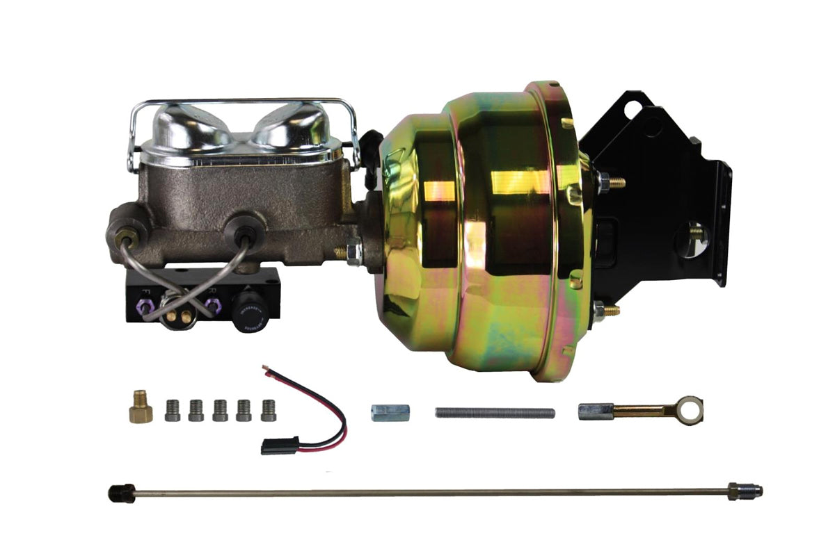 BOOSTER/MASTER CYLINDER