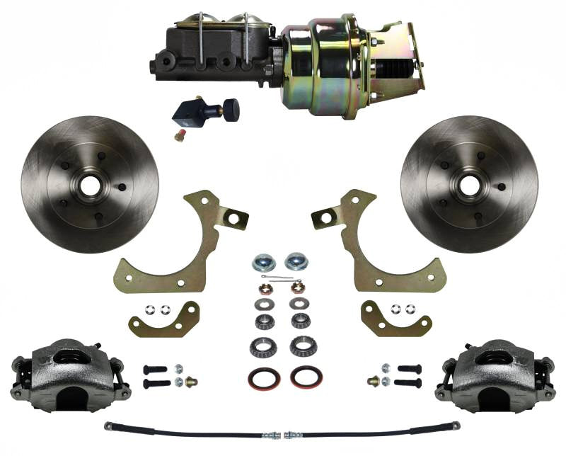 BRAKE CONVERSION KIT