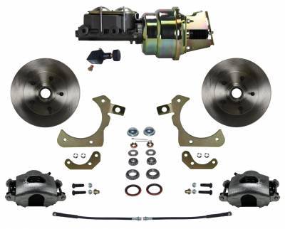 BRAKE CONVERSION KIT