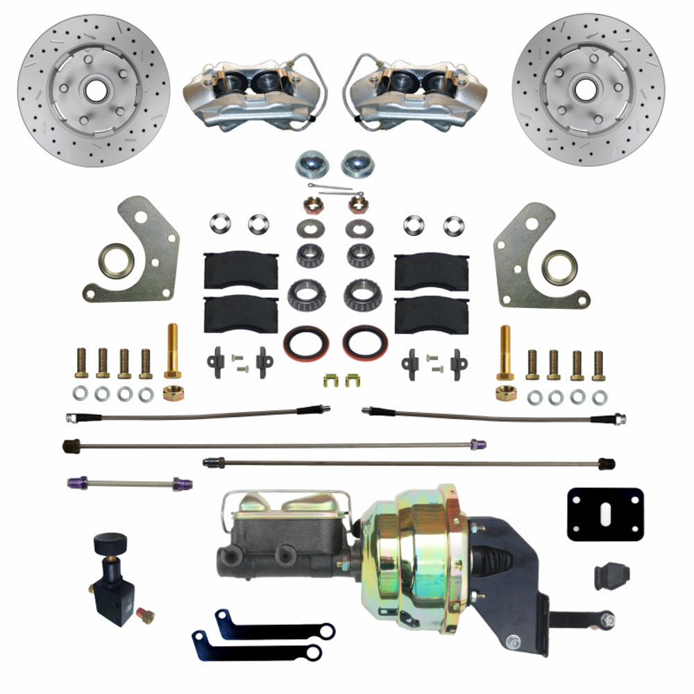 BRAKE CONVERSION KIT