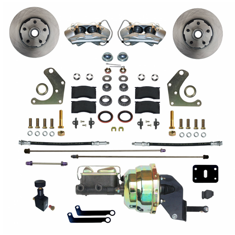BRAKE CONVERSION KIT