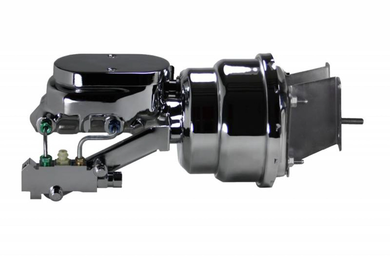 POWER BRAKE BOOSTER 7IN. CHRM
