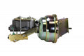 POWER BRAKE BOOSTER 8 IN. ZINC