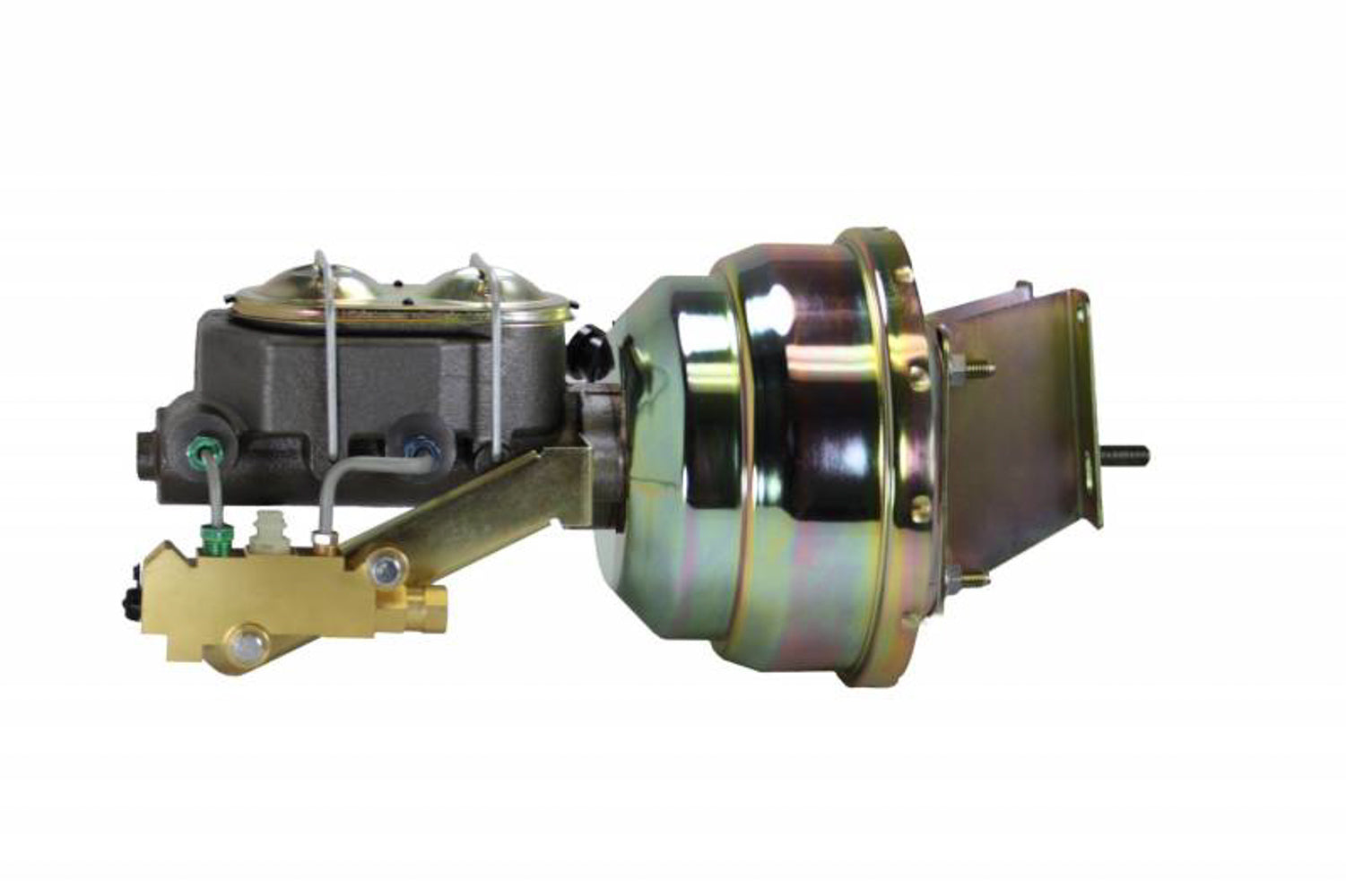 POWER BRAKE BOOSTER 8 IN. ZINC