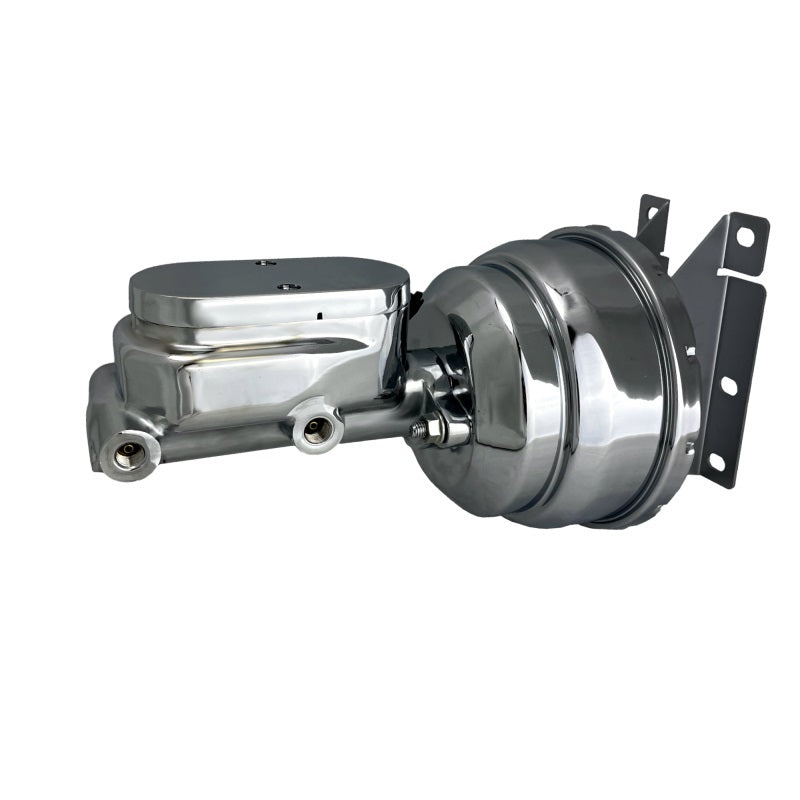 POWER BRAKE & MASTER CYLINDER