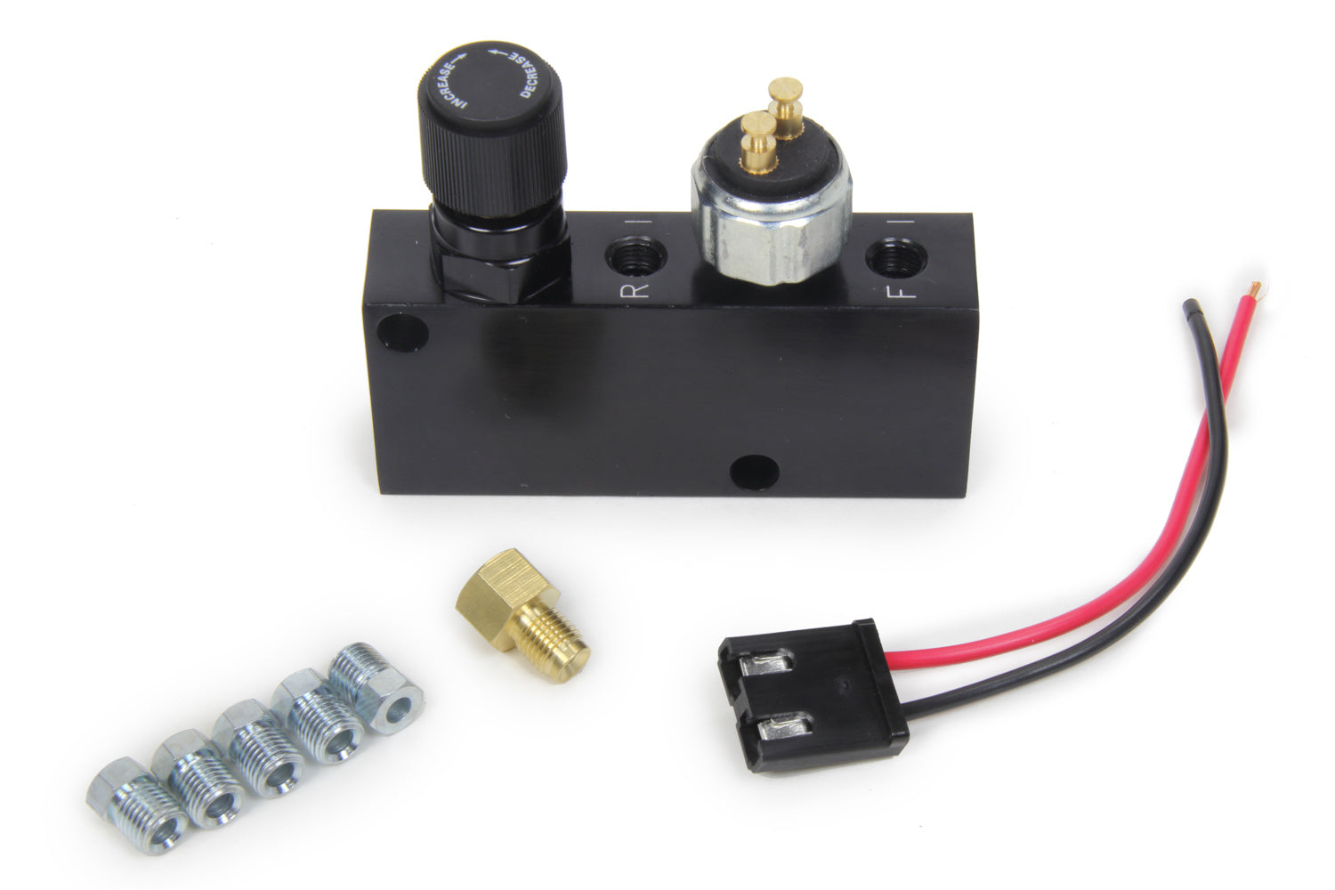 PROPORTIONING VALVE