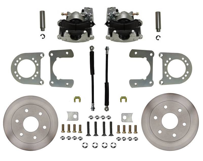 BRAKE CONVERSION KIT