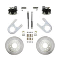 REAR DISC BRAKE CONVERSION KIT