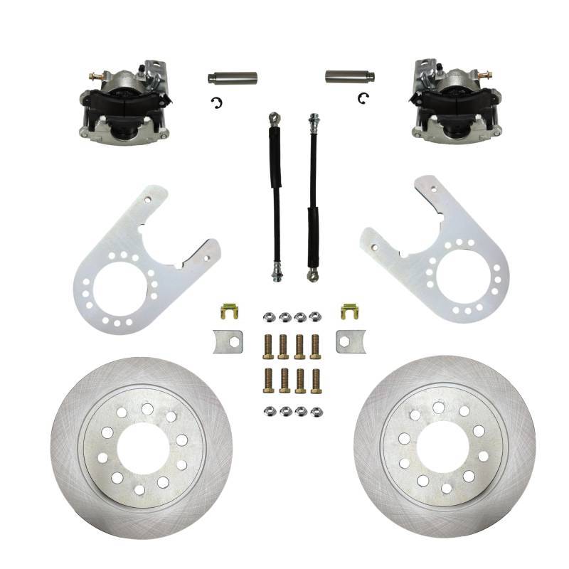 REAR DISC BRAKE CONVERSION KIT