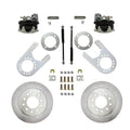REAR DISC BRAKE CONVERSION KIT