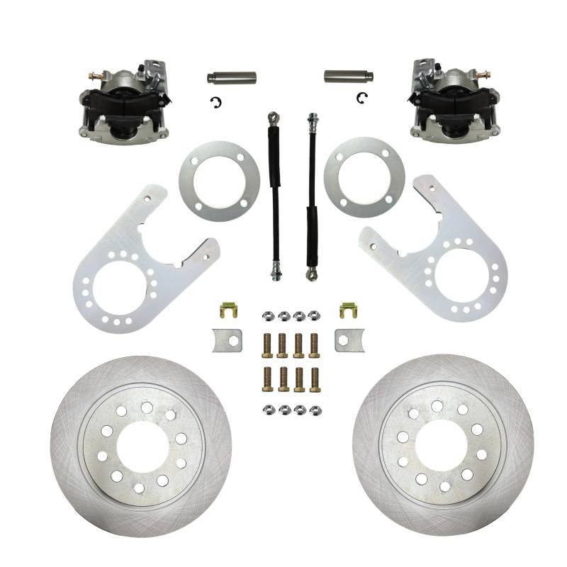 REAR DISC BRAKE CONVERSION KIT