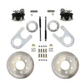 REAR DISC BRAKE CONVERSION KIT