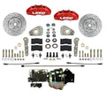 DISC BRAKE CONVERSION KIT