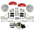 DISC BRAKE CONVERSION KIT