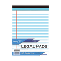 Simply Legal Pad (50 Sheets, 8.5"×11")
