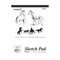 Libreta Sketch Pad Simply A+ 9" x 12" (30 hojas)