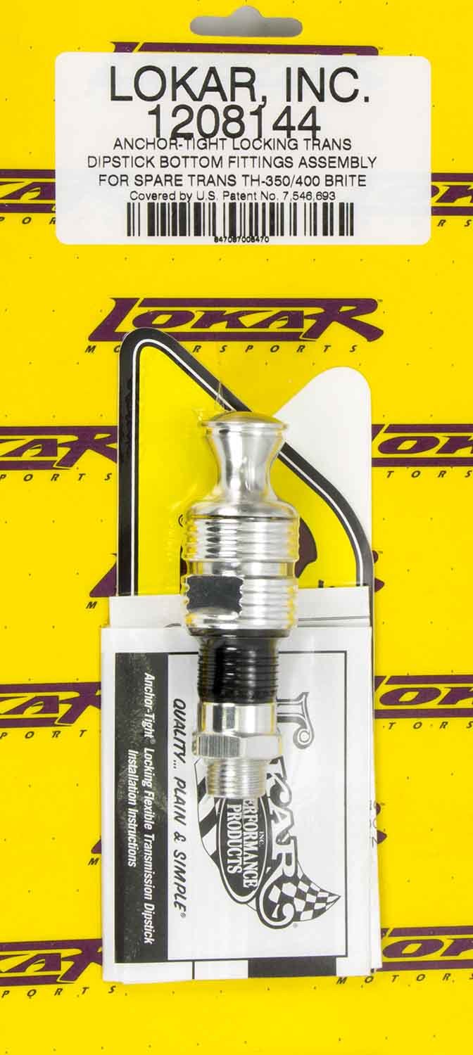 LOCKING TRANS DIPSTICK